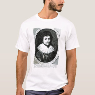 Camiseta Frederick V, rei de Boémia