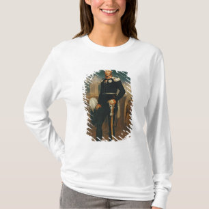 Camiseta Frederick William III, rei de Prússia