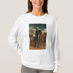 Camiseta Frederick William III, rei de Prússia