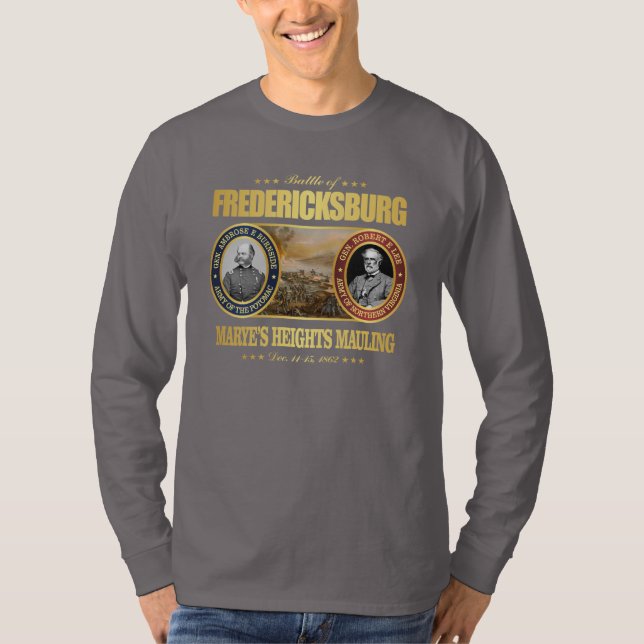 Camiseta Fredericksburg (FH2) (Frente)