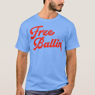 CAMISETA FREE BALLIN