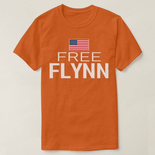 Camiseta Free Flynn (Frente do Design)