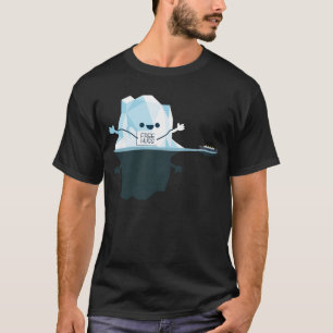 Camiseta Free Hugs Titanic Iceberg Funny RMS Titanic