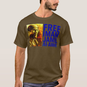 Camiseta Free Imam Jamil AlAmin