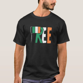 Camiseta Free Ireland