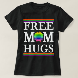 Camiseta Free Mãe Hugs