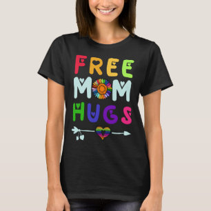 Camiseta Free Mãe Hugs