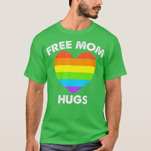 Camiseta Free Mãe Hugs T