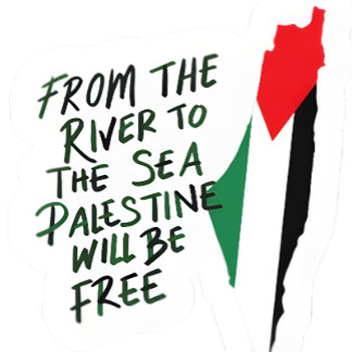 Camiseta Free Palestine T-Shirt – From the River to the Sea