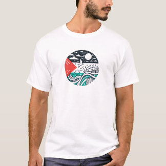 Camiseta Free Palestine - Voices for Justice T-Shirt