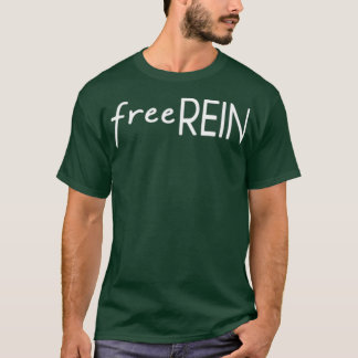 Camiseta Free Rein white