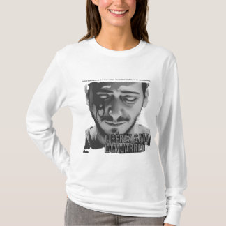 Camiseta Free Saad Lamjarred, um artista talentoso