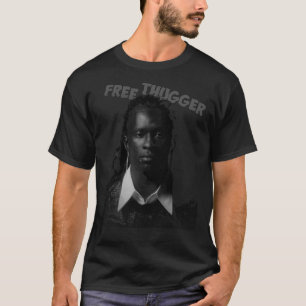 Camiseta Free Thugger - Young Thug  