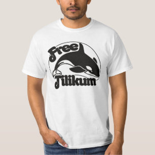 Camiseta Free Tilikum