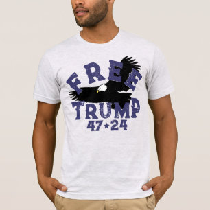 Camiseta FREE Trump