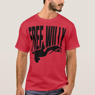 Camiseta Free Willy 3