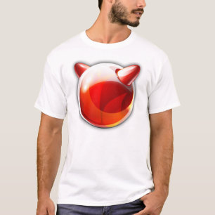 Camiseta FreeBSD