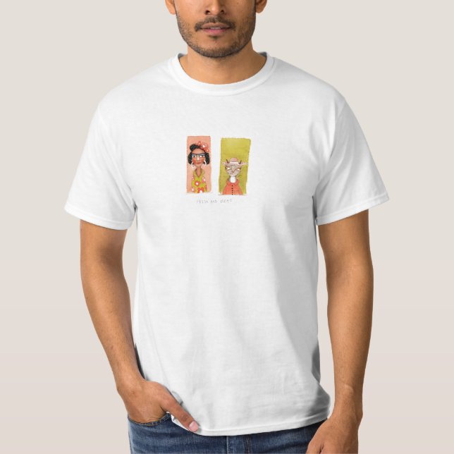 CAMISETA FREEDA E DEEAYGO (Frente)