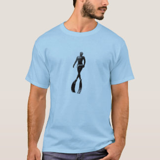 Camiseta Freediver - orgânico. Vário (homens)