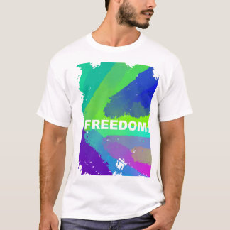 Camiseta Freedom
