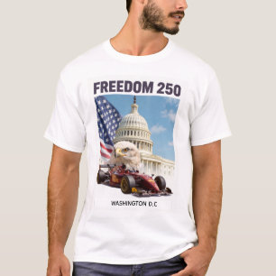 Camiseta Freedom 250 Grand Prix