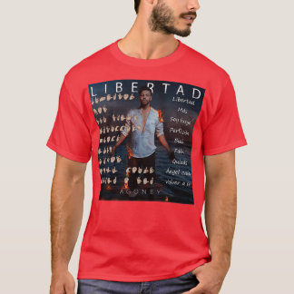 Camiseta Freedom Agoney