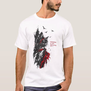 Camiseta Freedom Cat