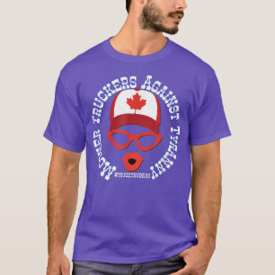 Camiseta Freedom Convoy 2022 Canada Truck Trudeau Ottawa Pr