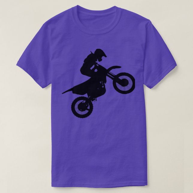 Camiseta Freedom Motocross Dirt Bikers Riders Freestyle  (Frente do Design)