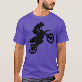 Camiseta Freedom Motocross Dirt Bikers Riders Freestyle