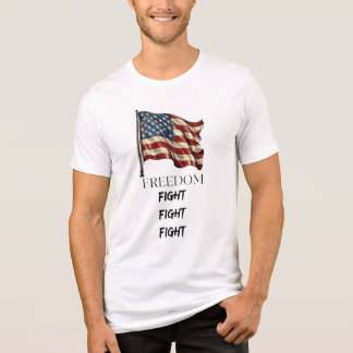 Camiseta Freedom Stands Tall