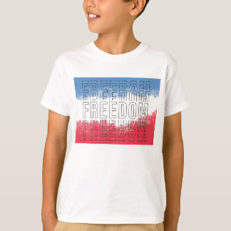 Camiseta Freedom T-Shirt