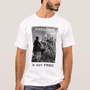 Camiseta Freedom T-Shirt