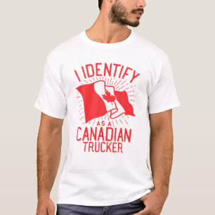 Camiseta Freedom Transport 2022 I Identifica Como Um Caminh