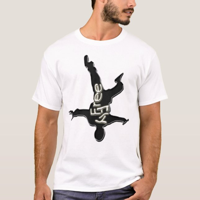 Camiseta FreeFly (Frente)