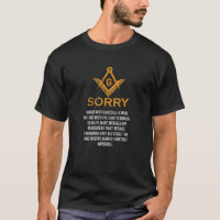 Freemason Desculpa Funcionar Quando O Erro Fez Fre