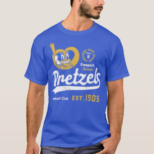 Camiseta Freeport Pretzels - Illinois