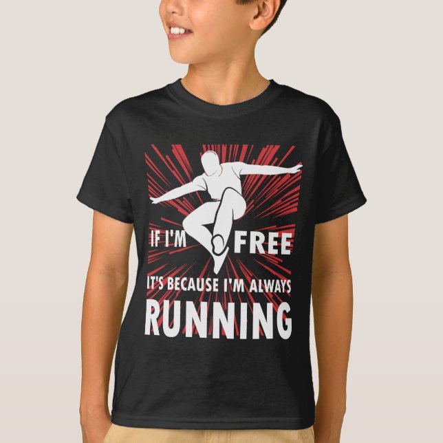 Camiseta Freerunning (Frente)