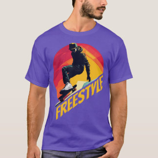 Camiseta Freestyle