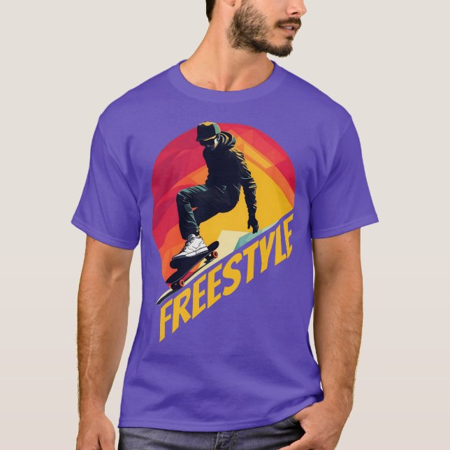 Camiseta Freestyle (Frente)