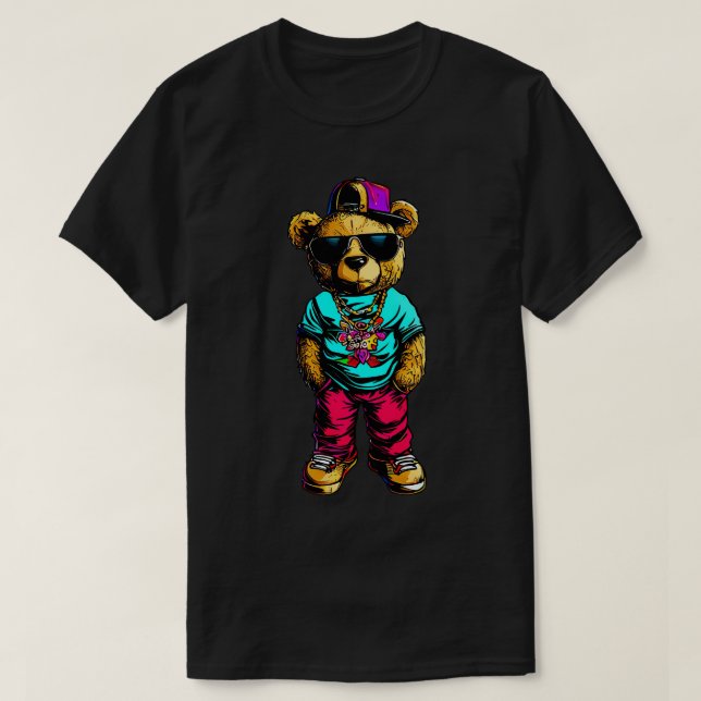 Camiseta Freestyle (Frente do Design)