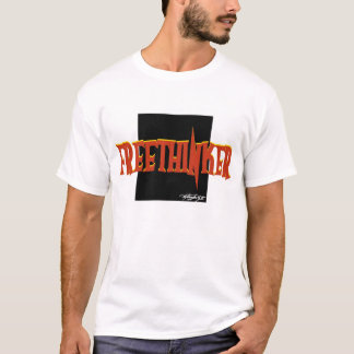 CAMISETA FREETHINKER