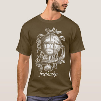 Camiseta Freethinker 2