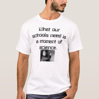 Camiseta freethinker científico