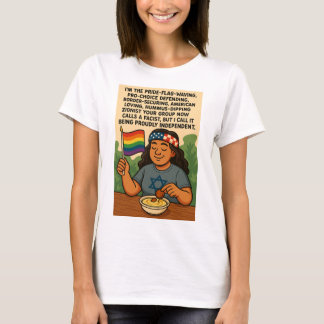 Camiseta Freethinker Shirt