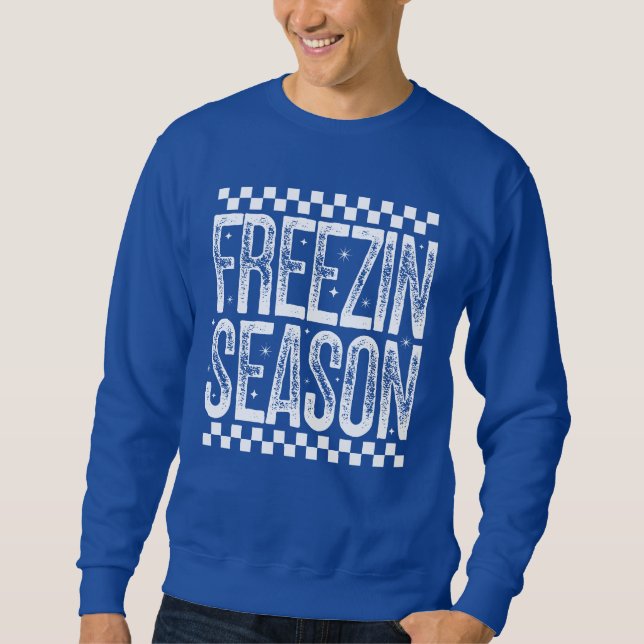 Camiseta Freezin 'Season (Frente)
