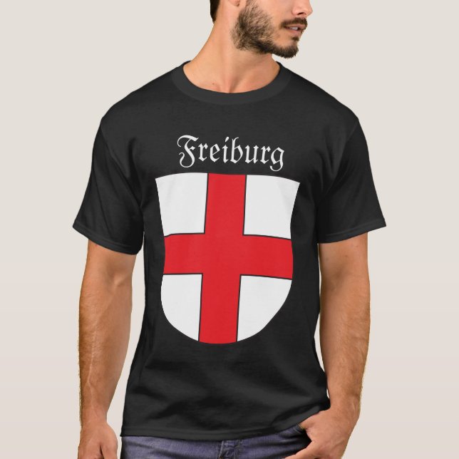 Camiseta Freiburg (Frente)