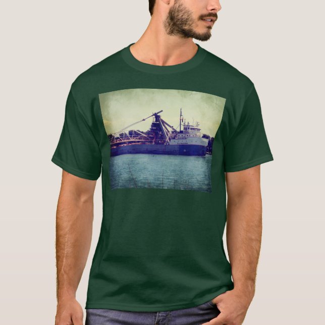 Camiseta Freighter Excelentes (Frente)
