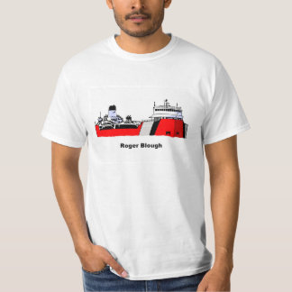 Camiseta Freighter Roger Blough 