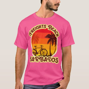 Camiseta Freights Beach para pessoas que gostam de férias d